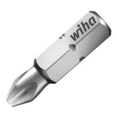 Набор бит Wiha Standard Phillips 7929ZPH, 1/4" PH1 х 25 мм (50 шт) [wih08047]