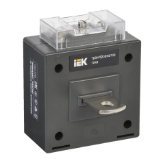 Трансформатор тока IEK ТТИ-А, 250/5А, 5ВА, 0.5 [ITT10-2-05-0250]