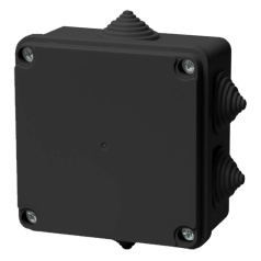 Распаячная коробка IEK КМ41234, 100х100х50 мм [UKO11-100-100-050-K02-55]