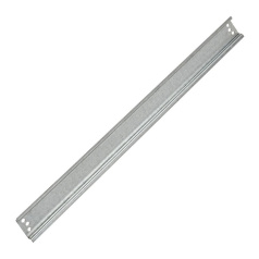 DIN-рейка IEK TEKFOR, 348 мм на 18 модулей, оцинкованная сталь [TF-KP00D-DN-18]