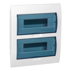 Корпус пластиковый IEK ЩРВ-П-24 KREPTA 3 [MKP12-V-24-40-10]