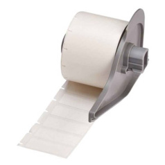 Этикетки Brady M7‐29‐483 полиэстер, 38.1 х 12.7 мм, белые, 500 шт [brd173359]