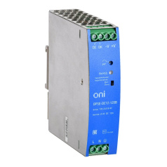 Блок питания OPSE ONI 220В AC/12В DC 120Вт [OPSE-DC12-120B]