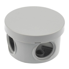 Коробка распаячная Reхant ОУ Ø 65 х 40 мм, IP54 [28-3008]