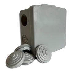Коробка распределительная Kopos RK 8110 (KD) для о/п 100x100x50 мм, 8хØ25 мм, IP54