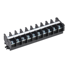 Блок зажимов на DIN-рейку IEK БЗН TK-100 25 мм², 10 пар [YZN43-10-025-K02]