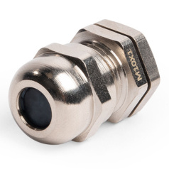 Латунный кабельный ввод Fortisflex МGM 10, 3-6.5 мм [87972]