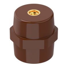 Изолятор опорный IEK SM45, М8 [YIS11-45-08-K05]