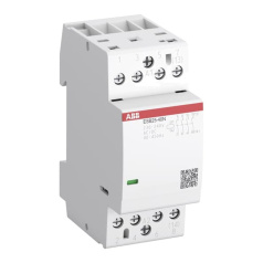 Контактор модульный ABB ESB25-31N-06 (25А АС-1, 3НО+1НЗ), катушка 230В AC/DC [1SAE231111R0631]