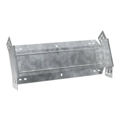 Поворот вертикальный внешний IEK ESCA 7, 45° 80х600-1.5 HDZ [ES7-PV-45-080-600-15-HDZ]
