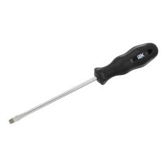 Отвертка SL6,5х150 IEK Т1 ARMA2L 5 [A2L5-SC10-T1-SL-65-150]