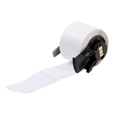 Этикетки контроль вскрытия Brady M6‐20‐7351 винил, 50.8 х 25.4 мм, белый, 100 шт [brd312075]