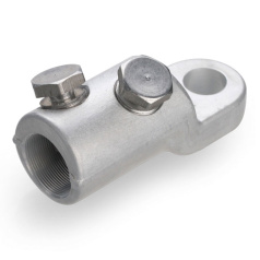 Наконечник болтовой КВТ 2НБЕ-70/120 с угловым расположением болтов [65808]