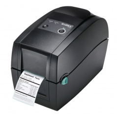 Термотрансферный принтер Godex RT200, 203 dpi, 5 ips, USB, RS232, Ethernet [011-R20E52-000/011-R20E02-000]