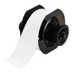 Многоразовые этикетки Brady B30C-2250-581-WT винил, 57.15 мм х 30.48 м, белые [gws118004]