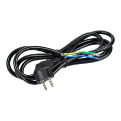 Кабель электропитания ITK PDU 3х1.5, 2 м Schuko-б/р [PC-D-2M]