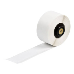 Этикетки Brady M6C‐1900‐439 винил, 48.26 мм х 15.24 м, белые [brd174318]