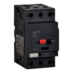 Пускатель IEK MASTER ПРК64-40, 25-40A, 660В [DMS22-40]