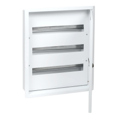 Корпус металлический IEK TITAN 3 ЩРв-54, 540х440х120 мм, IP31, белый [MKM14-V-54-31-TW]