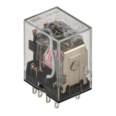 Реле РЭК78/3 IEK (MY3) 5А 220В AC [RRP20-3-05-220A]