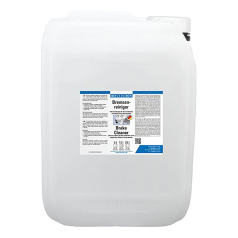 Очиститель тормозов Weicon Brake Cleaner, 10 л (10000353) [wcn15201010]