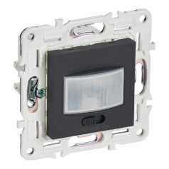 Датчик движения IEK SKANDY SK-S01G, графит [SK-MS10-N-150-05-K53]