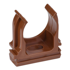 Крепеж-клипса IEK ELASTA CF16, дуб [ET-TA00D-CF-016-K24-010]