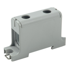 Клемма силовая вводная IEK КВС 16-95 мм², серая [YZN12-095-K03]