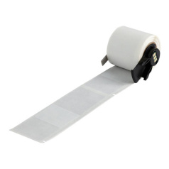 Самоламинирующиеся этикетки Brady M6‐213‐427‐RO винил 38.1 х 111.13 мм, белые, 50 шт [brd174172]