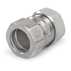 Муфта соединительная для трубы Fortisflex АТТ-15 [92318]