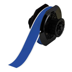 Этикетки Brady B30C-1125-569-BL полиэстер, 28.58 мм х 30.48 м, синие [gws117935]