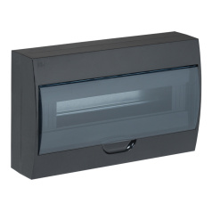 Корпус пластиковый IEK ЩРН-П-18 KREPTA 3 [MKP12-N-18-41-K02]