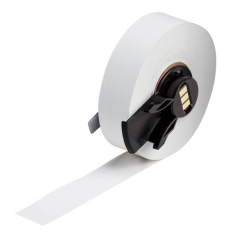 Этикетки Brady M6C‐500‐412 полипропилен, 12.7 мм х 15.24 м, белые [brd173889]