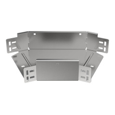 Поворот IEK ESCA 7, 45° 80х200-2.0 [ES7-PG-45-080-200-20]