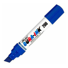 Маркер водостойкий Markal Dura-Ink 200, синий, 9.5-16 мм [96915]