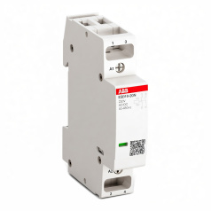 Контактор модульный ABB ESB16-11N-06 (16А АС-1, 1НО+1НЗ), катушка 230В AC/DC [1SBE111111R0611]