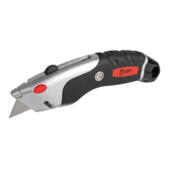 Нож строительный монтажный КВТ НСМ-10 (78495)