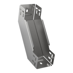 Поворот вертикальный внутренний IEK ESCA 5, 90° 80х80-1.2 [ES5-PN-90-080-080-12]