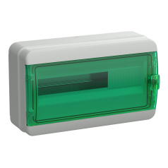 Корпус пластиковый IEK КМПн-18 TEKFOR [TF5-KP72-N-18-65-K03-K06]