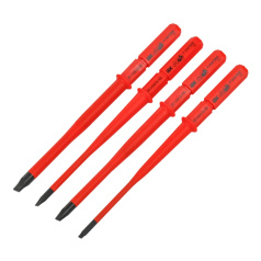 Набор диэлектрических жал IEK ARMA2L 5 SLIM SL (4 шт) [A2L5-SH21D-BI-1-T2-104]