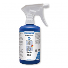 Средство уход за металлами Weicon Metal-Fluid, 500 мл [wcn15580500]
