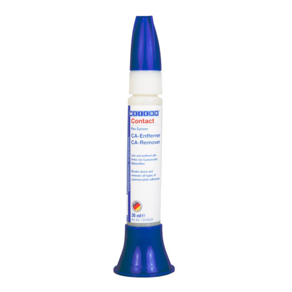 Удалитель цианоакрилатных клеев Weicon CA Remover, 30 г [wcn12470030]