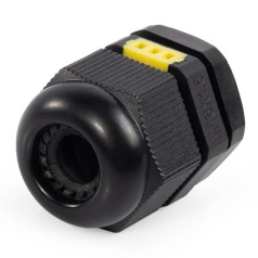 Кабельный ввод вентилируемый Fortisflex ВК-ВП-М16, 5-10 мм [88637]