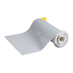 Светоотражающая лента Brady B85-250x10M-584-SV винил, 250 мм х 10 м, серебряная [gws13590]