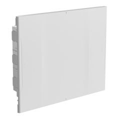 Корпус пластиковый IEK ЩРВ-П-12 KREPTA 5 [KR5-KP13-V-12-41]