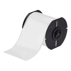 Этикетки Brady B30C-4000-483 полиэстер, 101 мм х 39.60 м, белые [gws143580]