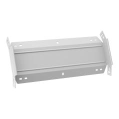Поворот вертикальный внешний IEK ESCA 7, 45° 50х600-1.5 [ES7-PV-45-050-600-15-RGA]
