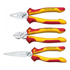 Набор диэлектрического инструмента Wiha Professional electric [wih26852]