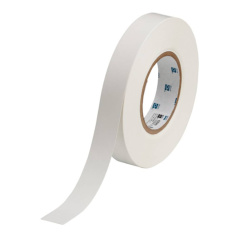 Этикетки Brady THT-93-498 перемещаемая виниловая ткань, 8 мм х 50.29 м, белые [brd62688]