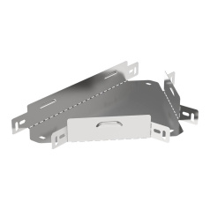 Разветвитель Т-образный IEK ESCA 3 50х100-0.6 [ES3-RT-050-100-06]